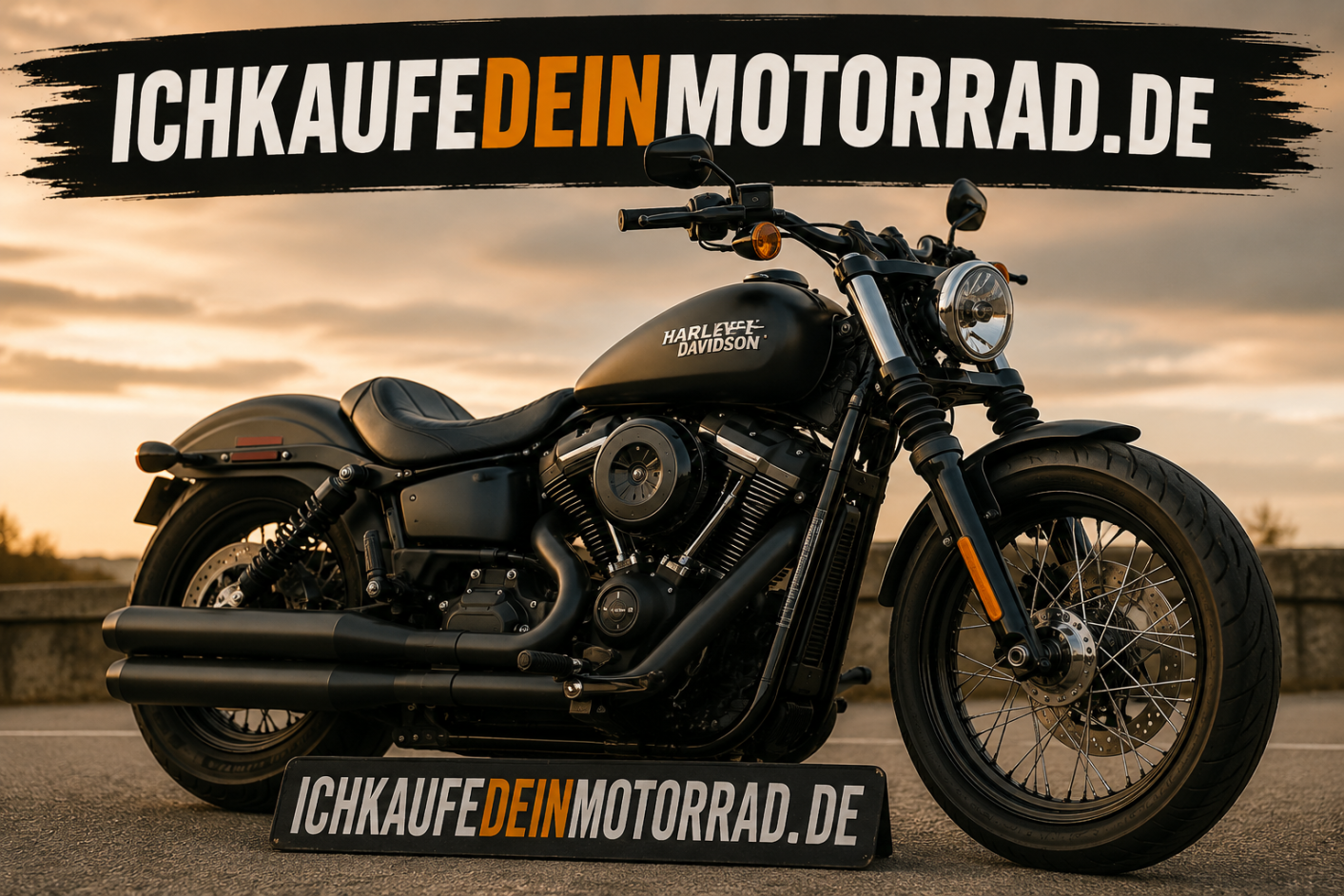 Motorrad Ankauf NRW Nordrhein-Westfalen