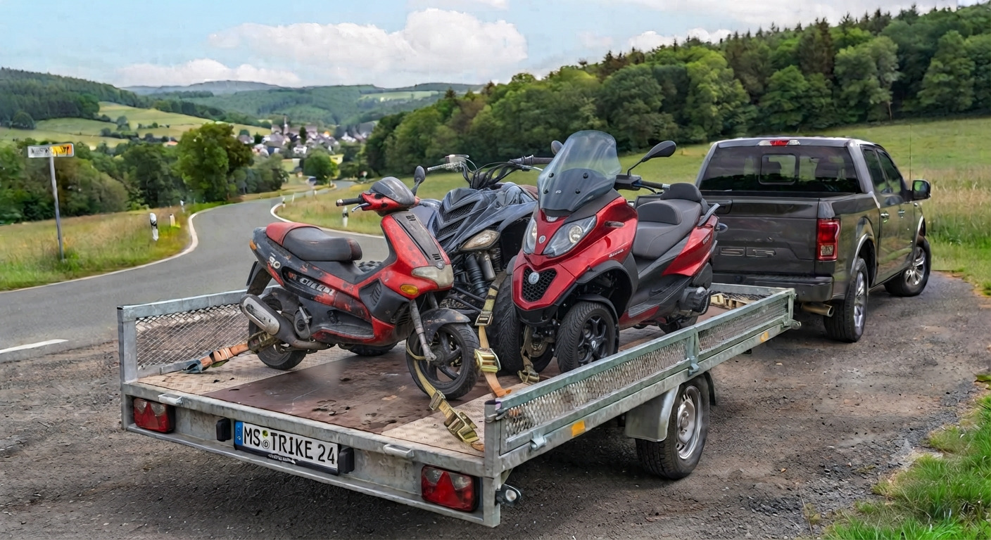 Gilera Roller verkaufen in NRW? Wir kaufen Ihren Motorroller zum Bestpreis. Schnelle Abwicklung, Vor-Ort-Begutachtung und sofortige Barzahlung. Jetzt kostenlos anfragen!