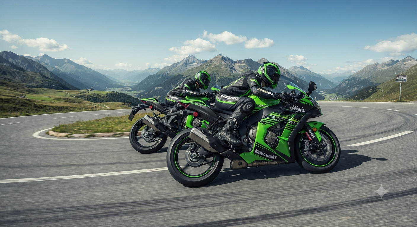 Kawasaki Motorrad Ankauf NRW – Wir sind Ihre Experten. Keine Online-Gebote, sondern faire Bewertung & sofortige Zahlung bei Ihnen zu Hause. Vertrauen Sie auf unseren Service.