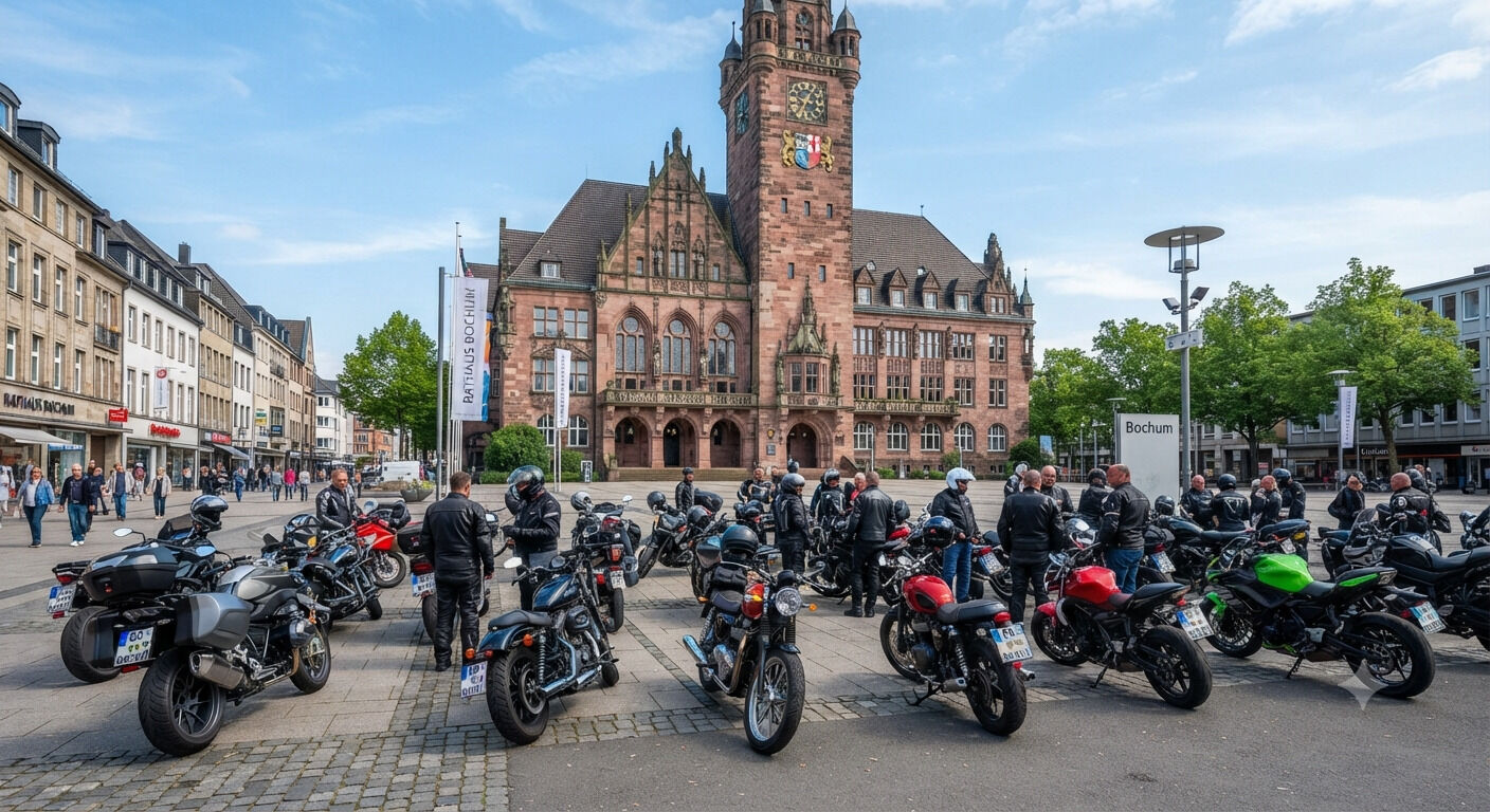 Wir kaufen Motorräder aller Marken direkt vor Ort an. Professioneller und schneller Service für den Verkauf Ihres Motorrads